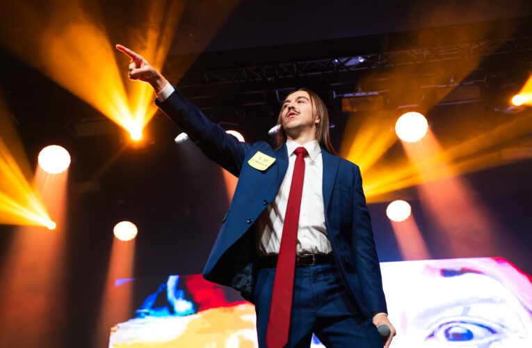 Tommy Cash (21.10.2025) Klub Stodoła  Foto: 