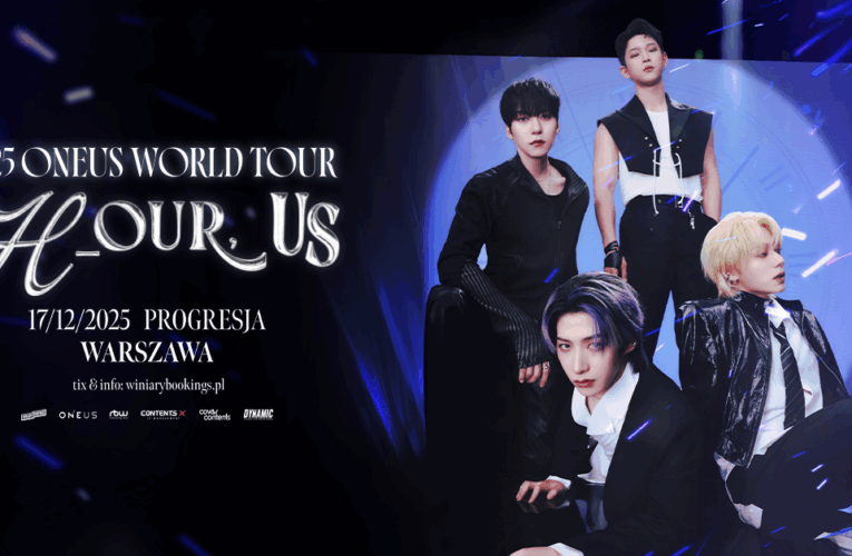 ONEUS - FB EVENT - WARSZAWA  Foto: 