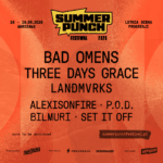 SUMMER PUNCH FESTIVAL – FB EVENT Foto: SUMMER PUNCH FESTIVAL – FB EVENT  Foto:
