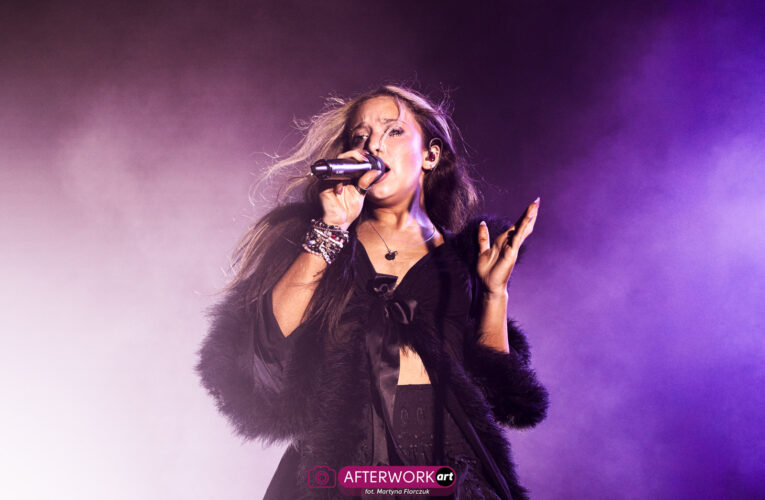 Isabel LaRosa (20.11.2025) Klub Palladium  Foto: Martyna Florczuk