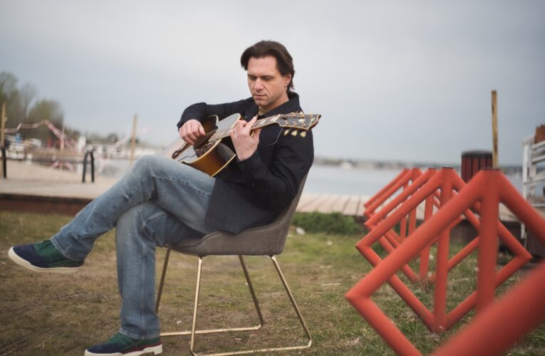 Maciek Starnawski  Foto: 