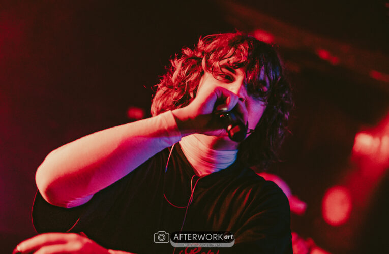 Kosma Król | 27.11.2025 | Hydrozagadka  Foto: © Paulina Pasturczak