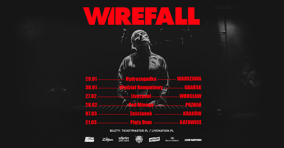 Wirefall  Foto: 