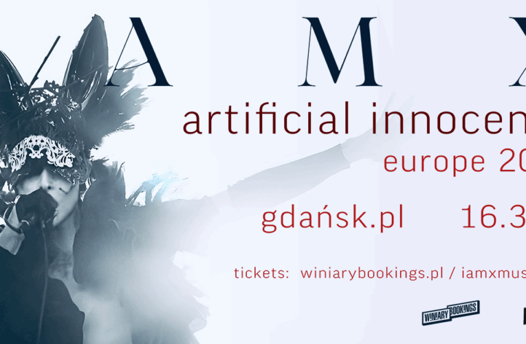 IAMX - FB EVENT - GDAŃSK  Foto: 