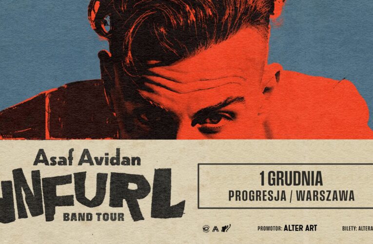 Asaf Avidan  Foto: 