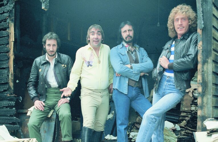 „Who Are You” – klasyczny album The Who wraca w wyjątkowej wersji z 71 niepublikowanymi nagraniami  Foto: materiały prasowe / Universal Music Polska