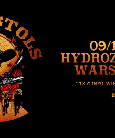 DUB PISTOLS - 1920×1080 - WARSZAWA  Foto: 