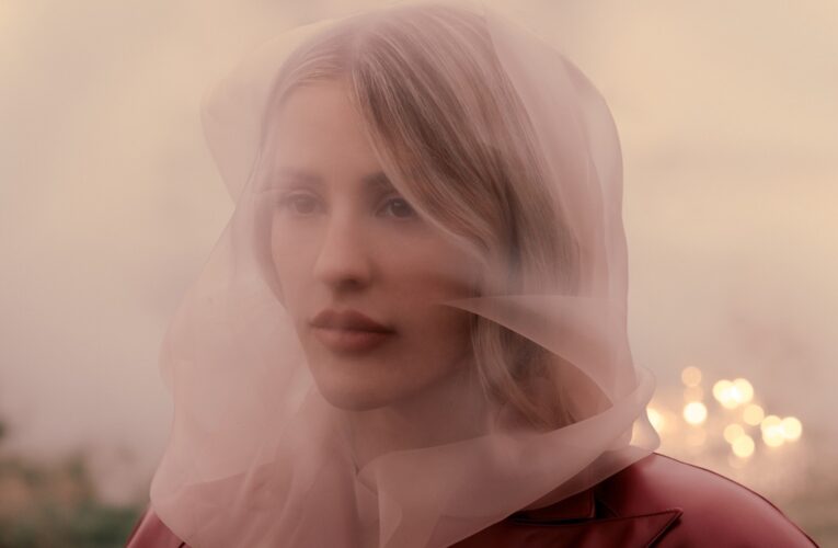 Ellie Goulding prezentuje „Destiny” – pierwszy solowy utwór od dwóch lat  Foto: materiały prasowe / Universal Music Polska