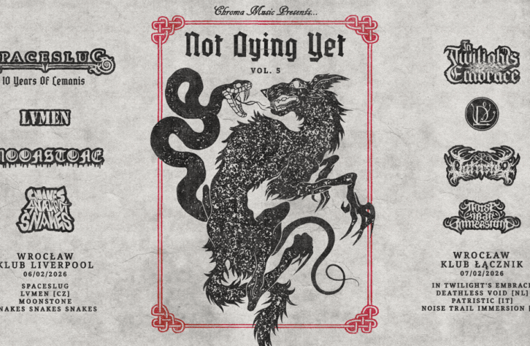 Not Dying Yet  Foto: 