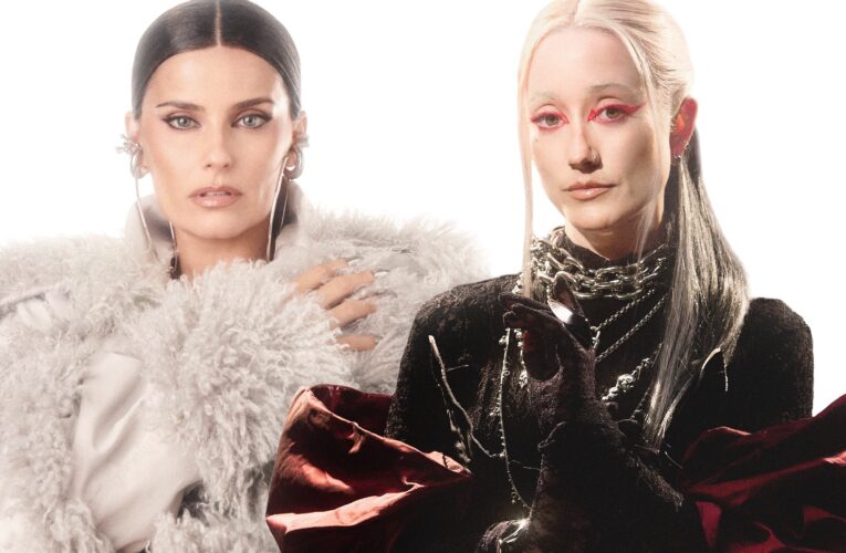 HAYLA i Nelly Furtado łączą siły w hipnotyzującym singlu „FADED”  Foto: materiały prasowe / Universal Music Polska