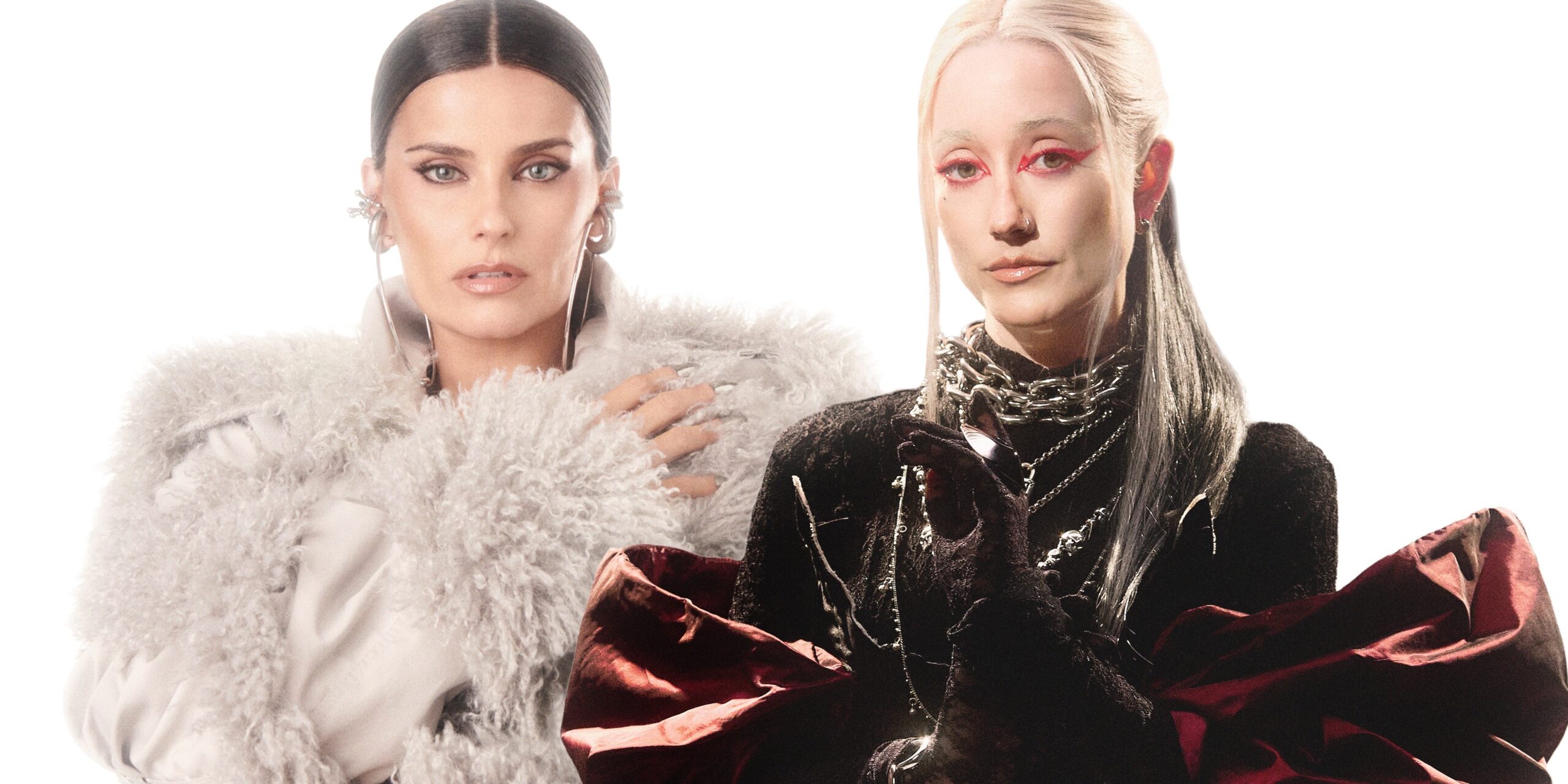 HAYLA i Nelly Furtado łączą siły w hipnotyzującym singlu „FADED”  Foto: materiały prasowe / Universal Music Polska