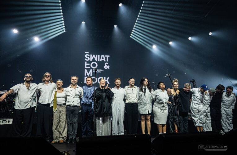 ŚWIATŁO & MROCK | fot. Natalia Nazar  Foto: fot. Natalia Nazar