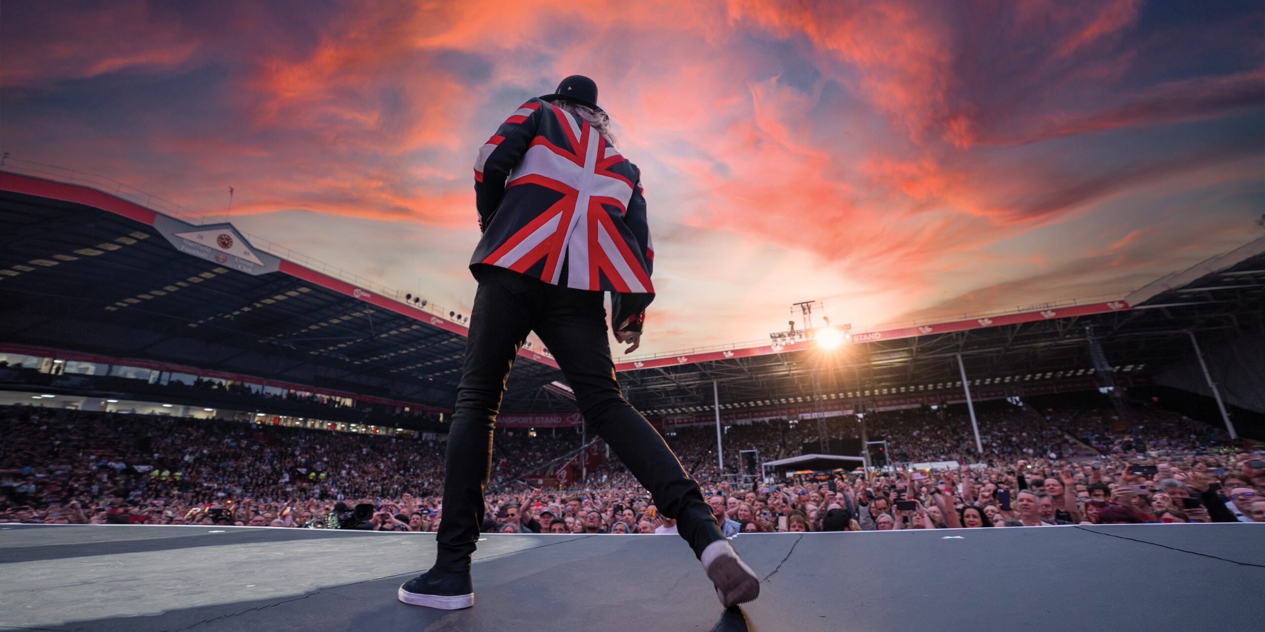 Def Leppard – koncertówka z Sheffield już w sprzedaży  Foto: materiały prasowe / Universal Music Polska