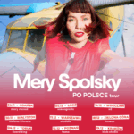 Mery Spolsky wyrusza w trasę “PO POLSCE TOUR” - Kayax - management i wytwórnia płytowa  Foto: materiały prasowe / Kayax