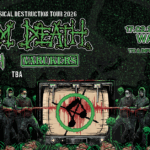 NAPALM DEATH - FB EVENT - WARSZAWA  Foto: 