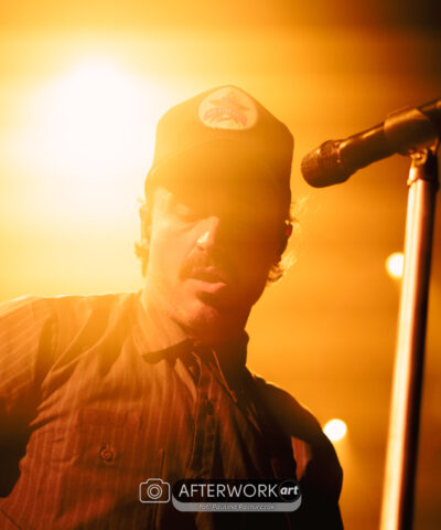 The Fray | 01.11.2025 | Progresja  Foto: © Paulina Pasturczak