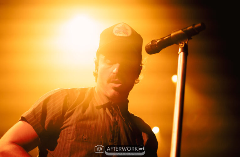 The Fray | 01.11.2025 | Progresja  Foto: © Paulina Pasturczak