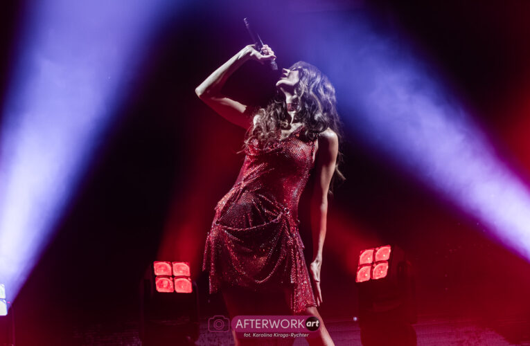 Sylwia Grzeszczak (23.11.2025) MTP5  Foto: © Karolina Kiraga-Rychter