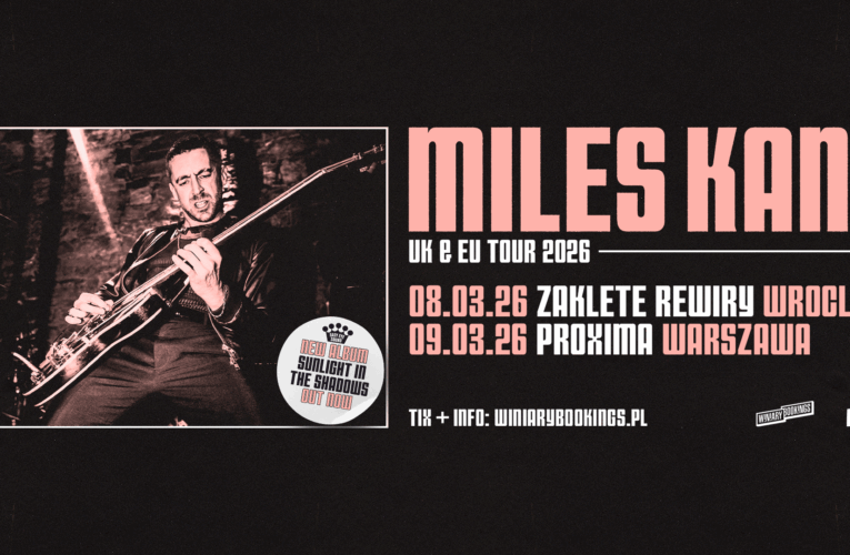 MILES KANE - 1920×1080 - WSPÓLNE  Foto: 