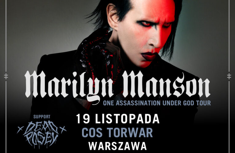 Marilyn Manson  Foto: 