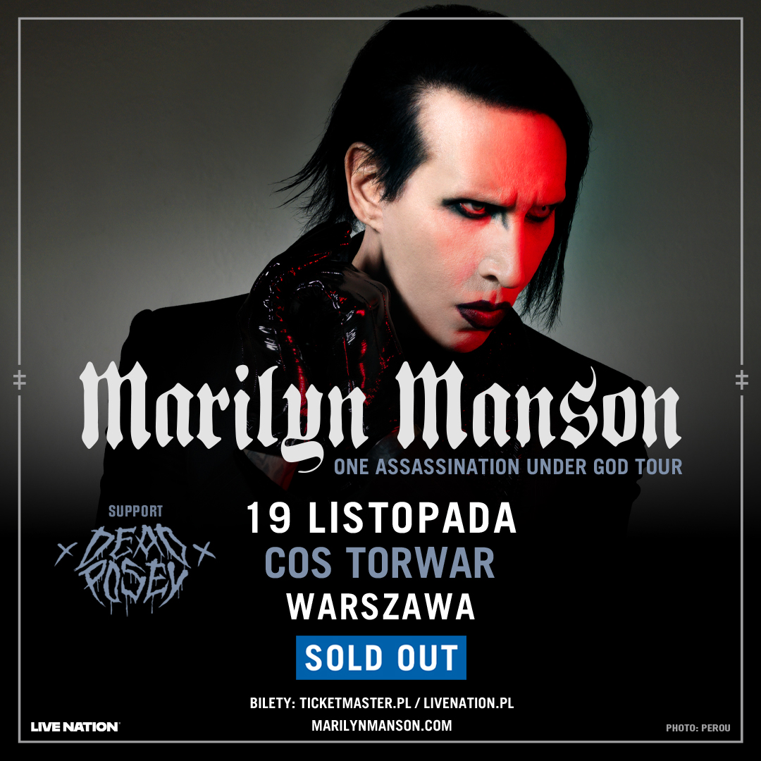 Marilyn Manson  Foto: 