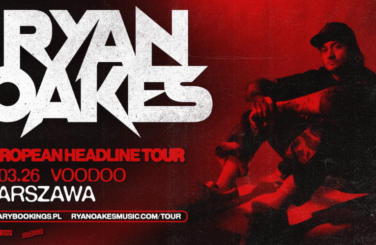 RYAN OAKES - 1920×1080 - WARSZAWA  Foto: 