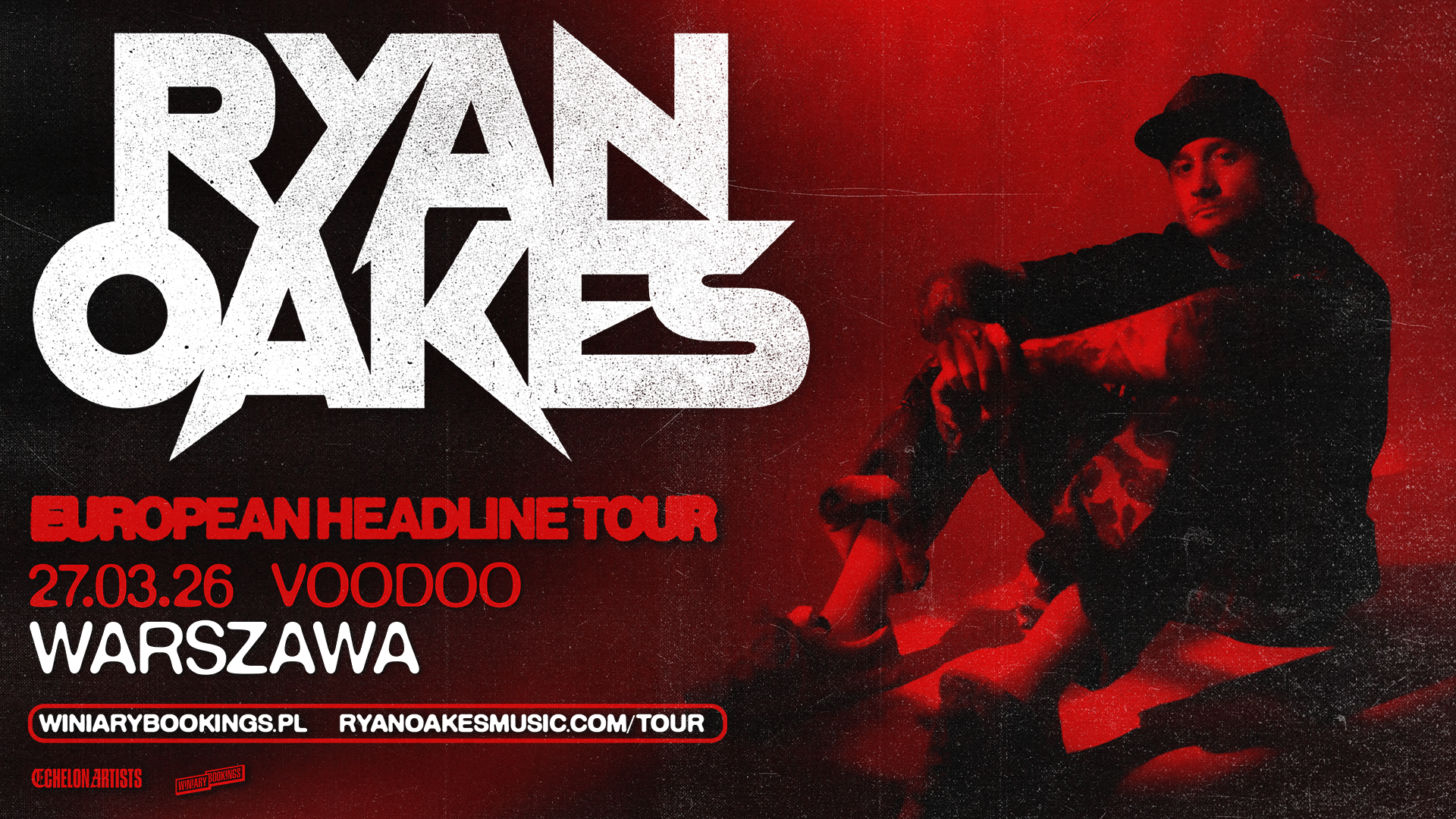 RYAN OAKES - 1920×1080 - WARSZAWA  Foto: 