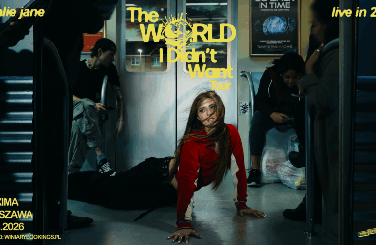 NATALIE JANE - 1920×1080 - WARSZAWA  Foto: 