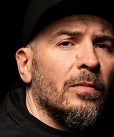 O.S.T.R. na podium wszechczasów listy OLiS! Nowy, przedpremierowy singiel w dniu 120 Rap Fest WWA!  Foto: materiały prasowe / Sony Music Polska