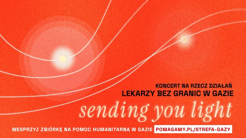 sending you light  Foto: 