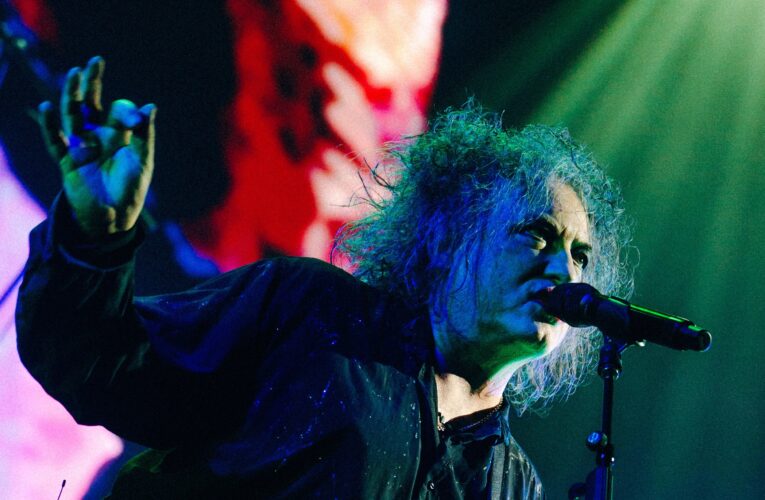„The Show Of A Lost World” – zapis wyjątkowego koncertu The Cure w kinach i na płytach  Foto: materiały prasowe / Universal Music Polska