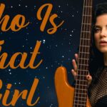 Joanna Dudkowska prezentuje utwór "Who Is That Girl"  Foto: materiały prasowe / Warner Music Polska