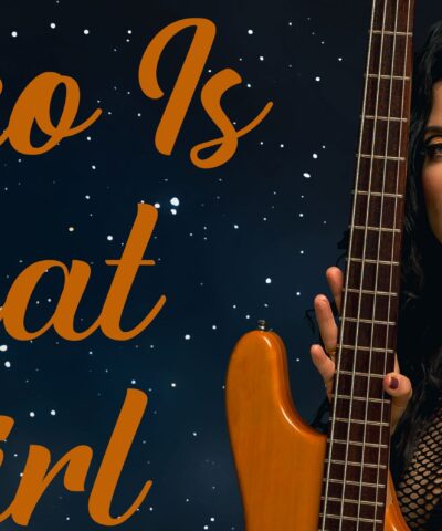 Joanna Dudkowska prezentuje utwór "Who Is That Girl"  Foto: materiały prasowe / Warner Music Polska