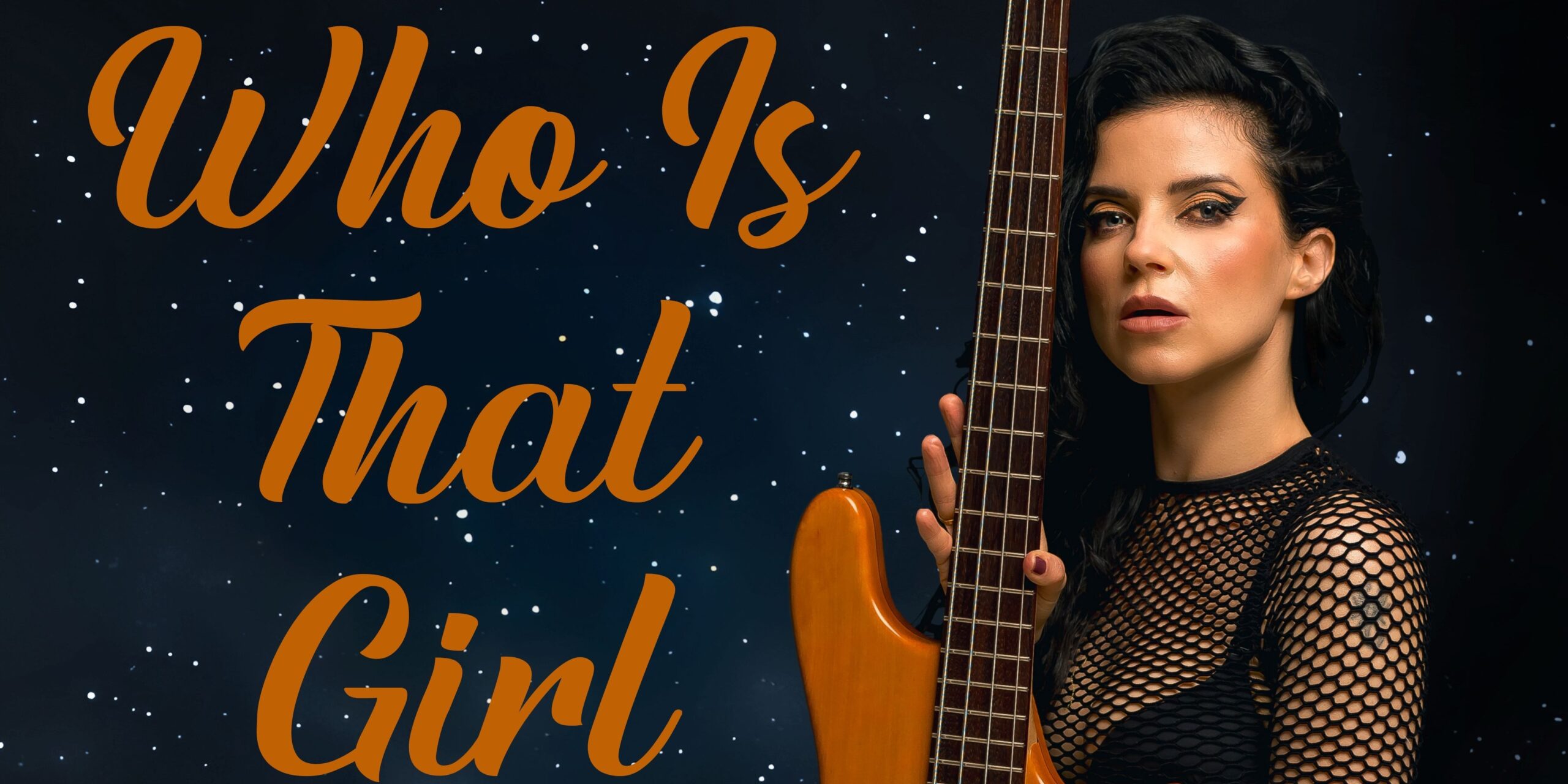 Joanna Dudkowska prezentuje utwór "Who Is That Girl"  Foto: materiały prasowe / Warner Music Polska