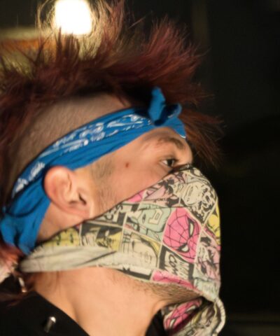 Zdechły Osa: “Zamów ten preorder i wy*jeb to do kosza”  Foto: materiały prasowe / Warner Music Polska