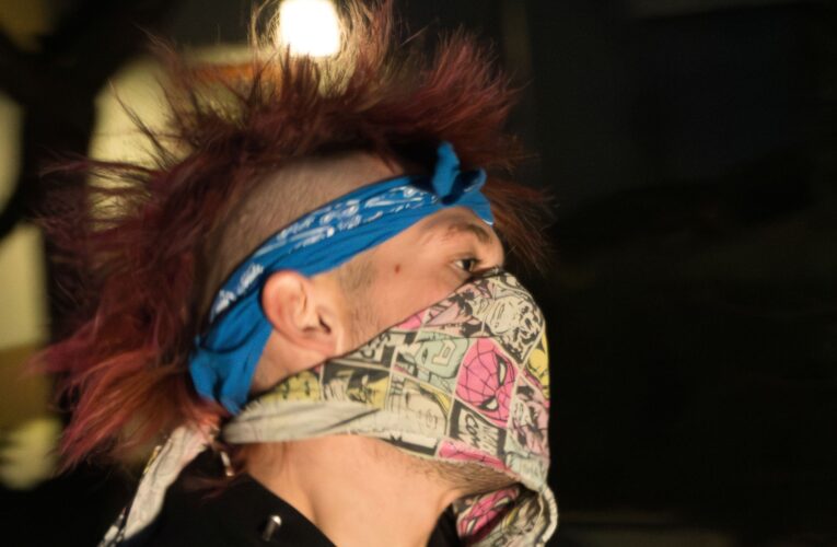 Zdechły Osa: “Zamów ten preorder i wy*jeb to do kosza”  Foto: materiały prasowe / Warner Music Polska