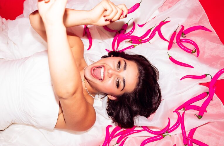 Alessandra prezentuje EP-kę „Peperoncina”  Foto: materiały prasowe / Universal Music Polska