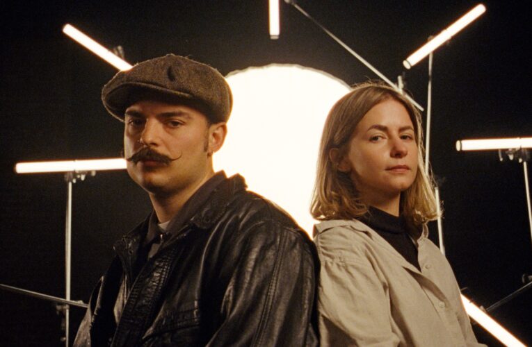 Wiktor Dyduła i Yana Couto w wyjątkowej wersji „Tam słońce, gdzie my”  Foto: materiały prasowe / Universal Music Polska