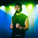 Austin Giorgio | 18.11.2025 | Warsaw  Foto: © Paulina Pasturczak