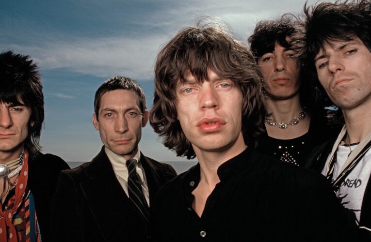 The Rolling Stones wznowili klasyczny album „Black and Blue” z 1976 r.  Foto: materiały prasowe / Universal Music Polska