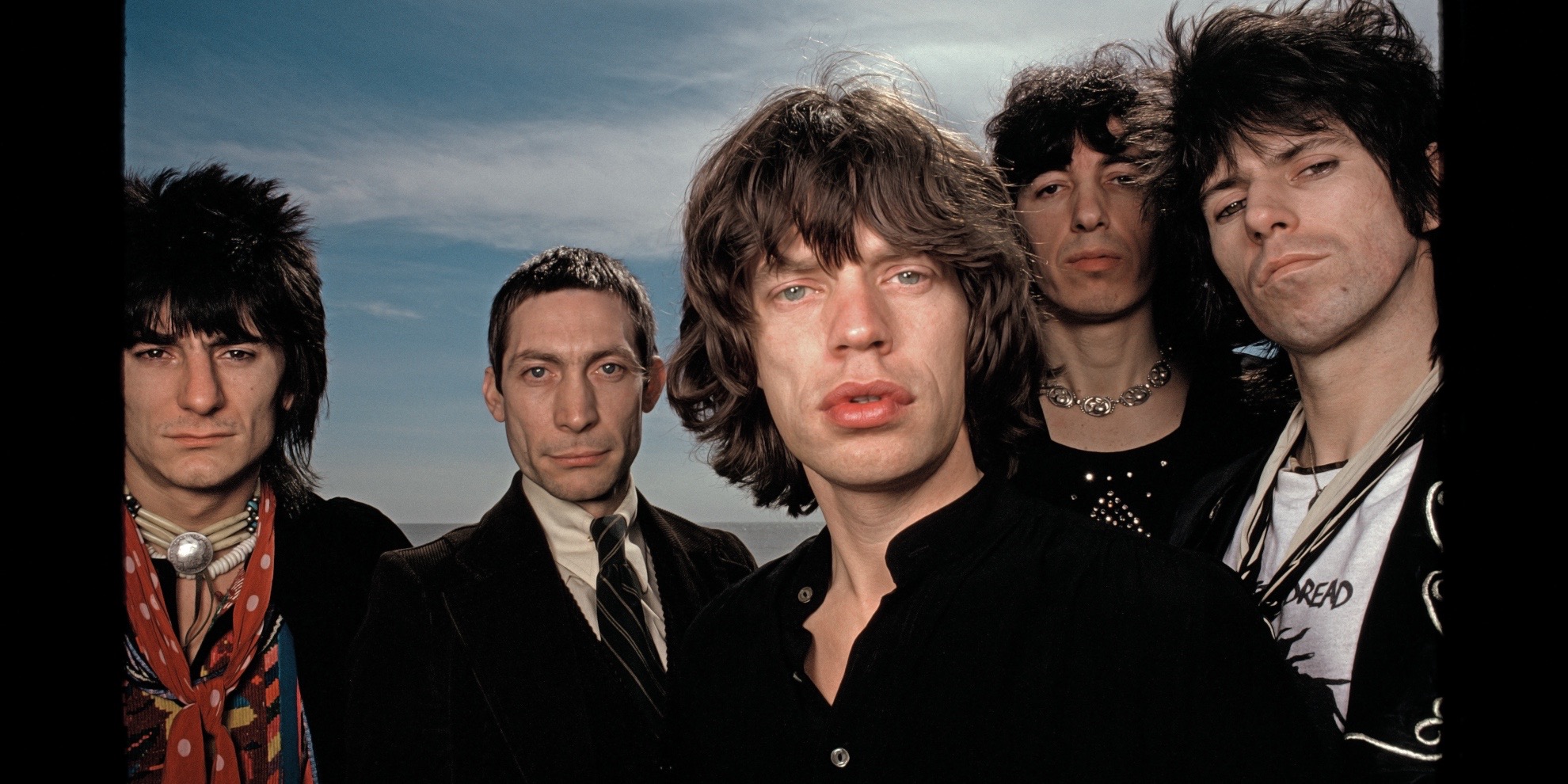 The Rolling Stones wznowili klasyczny album „Black and Blue” z 1976 r.  Foto: materiały prasowe / Universal Music Polska