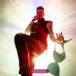 Nocny Kochanek / 22.11.2025 / Klub B17, Poznań (foto: Pawel Ryc Foto: Pawel Rychter Nocny Kochanek / 22.11.2025 / Klub B17, Poznań (foto: Pawel Ryc Foto: Pawel Rychter