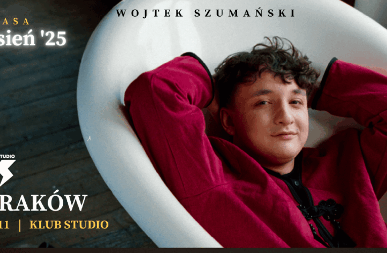 wojtek szumański  Foto: 