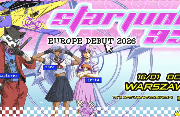 STARJUNK 95 - FB EVENT - WARSZAWA  Foto: 