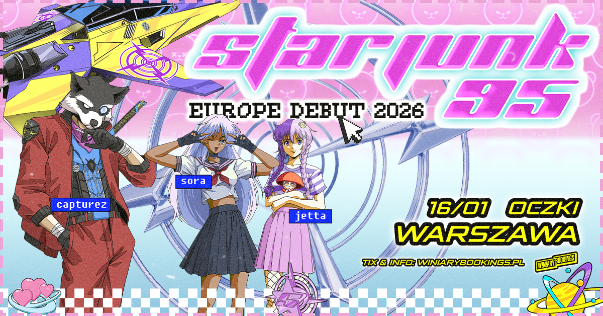 STARJUNK 95 - FB EVENT - WARSZAWA  Foto: 