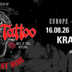 ROSE TATTOO - EBILET STRONA SPRZEDAŻOWA - KRAKÓW  Foto: 