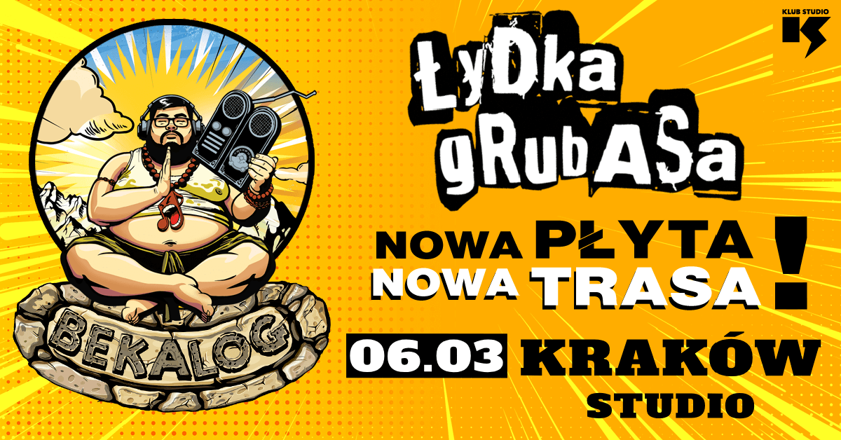 łydka grubasa  Foto: 