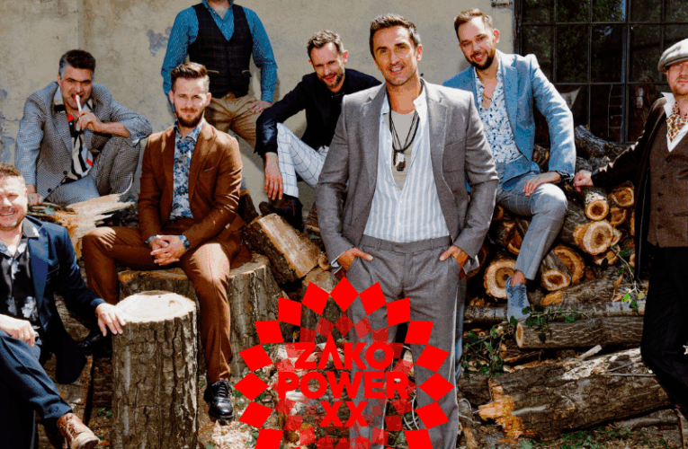 Wyjątkowy koncert z okazji XXlecia Zakopower! - Kayax - management i wytwórnia płytowa  Foto: materiały prasowe / Kayax