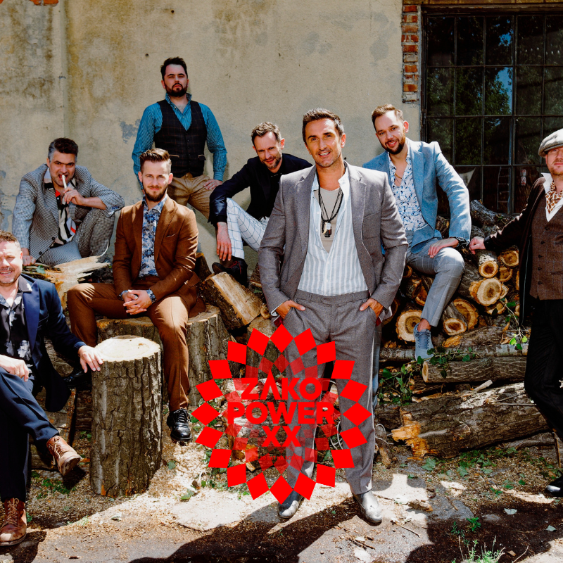 Wyjątkowy koncert z okazji XXlecia Zakopower! - Kayax - management i wytwórnia płytowa  Foto: materiały prasowe / Kayax