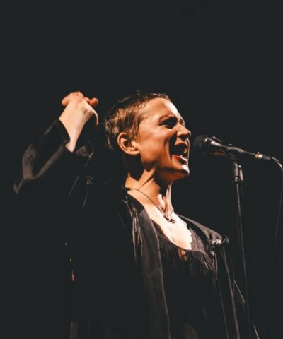 Natalia Sikora  Foto: materiały prasowe / Blue Note Poznań